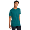 Next Level Unisex Teal Cotton Tee