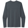 Next Level Men's Indigo Cotton Long Sleeve Tee