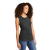 Next Level Women's Charcoal Festival Muscle Tank