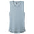 Next Level Women's Stonewash Denim Festival Muscle Tank