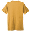 Next Level Unisex Antique Gold Poly/Cotton Tee