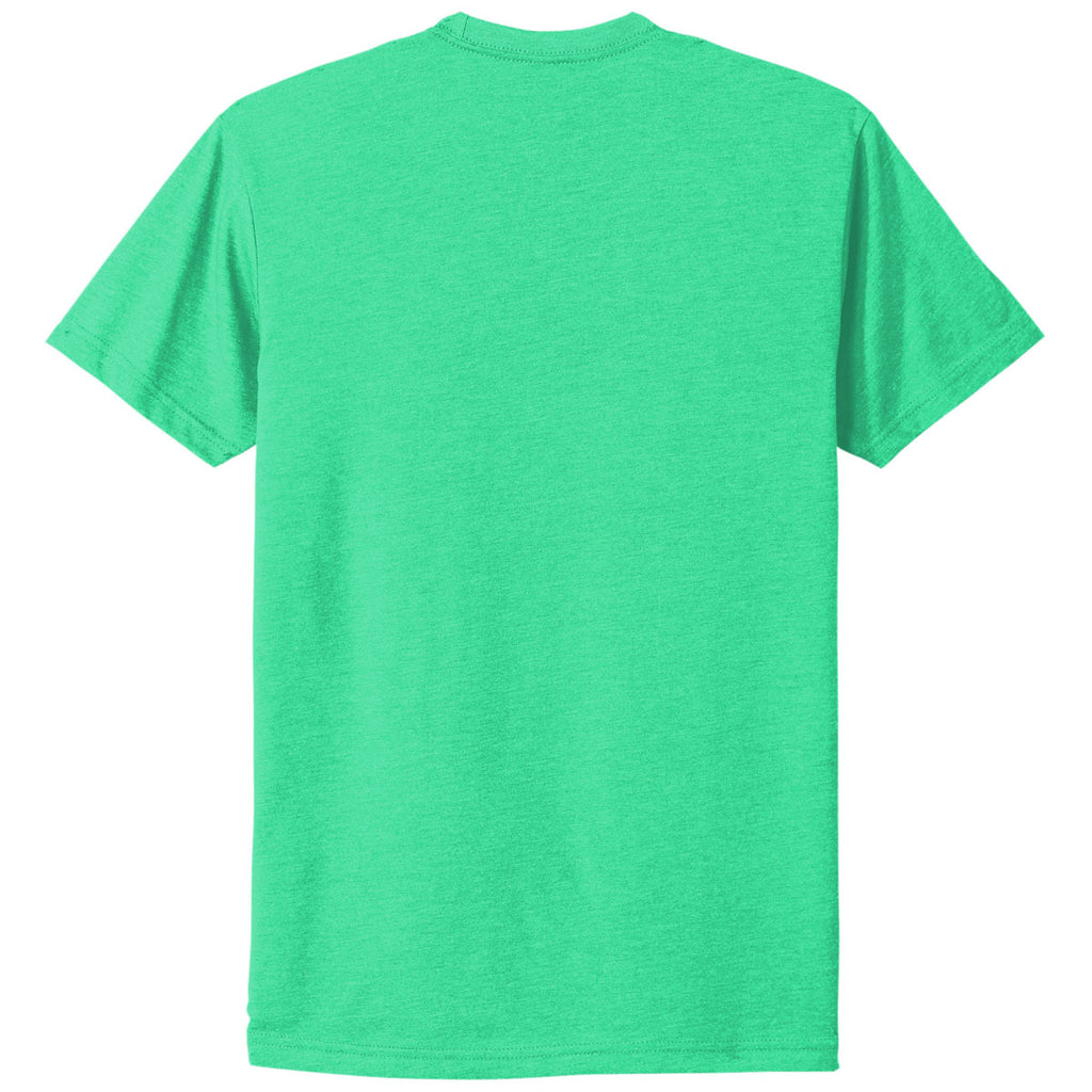 Next Level Unisex Apple Green CVC Tee