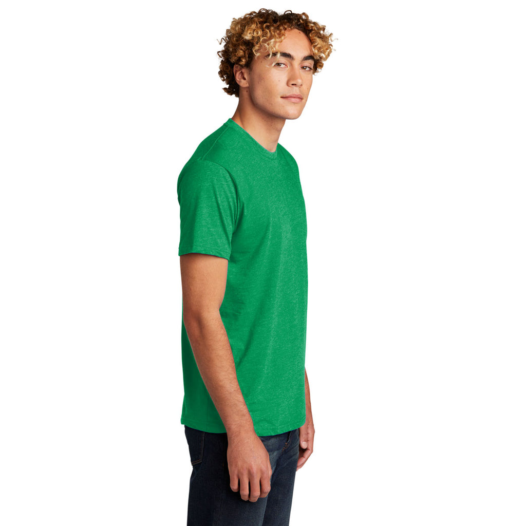 Next Level Unisex Kelly Green CVC Tee