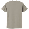 Next Level Unisex Stone Grey CVC Tee