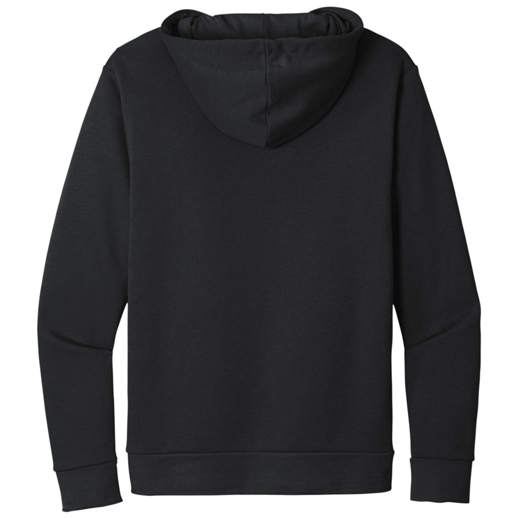 Next Level Unisex Graphite Black Beach Fleece Pullover Hoodie