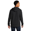 Next Level Unisex Graphite Black Beach Fleece Pullover Hoodie