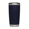 YETI Navy Rambler 20 oz. Tumbler