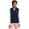 Vineyard Vines Women's Vineyard Navy Harbor Fleece Vest