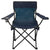 Jetline Navy Blue Captain's Chair