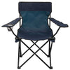 Jetline Navy Blue Captain's Chair