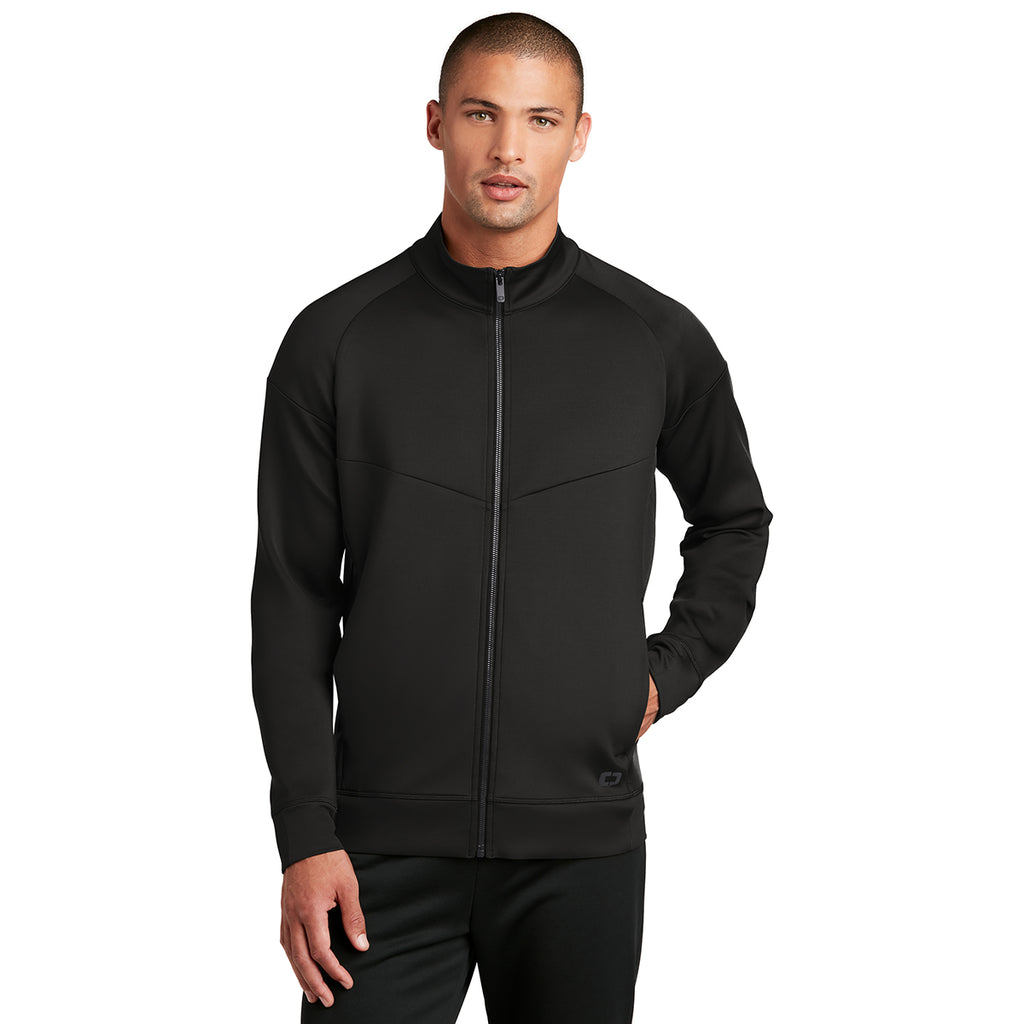 OGIO Endurance Men's Blacktop Modern Performance Full-Zip