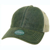 Legacy Dark Green/Khaki Old Favorite Trucker Cap