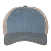 Legacy Light Blue/Khaki Old Favorite Trucker Cap