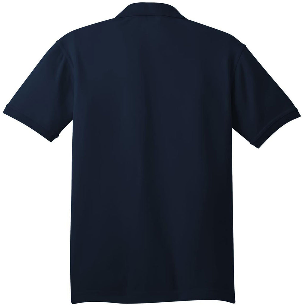 OGIO Men's Navy Caliber 2.0 Polo