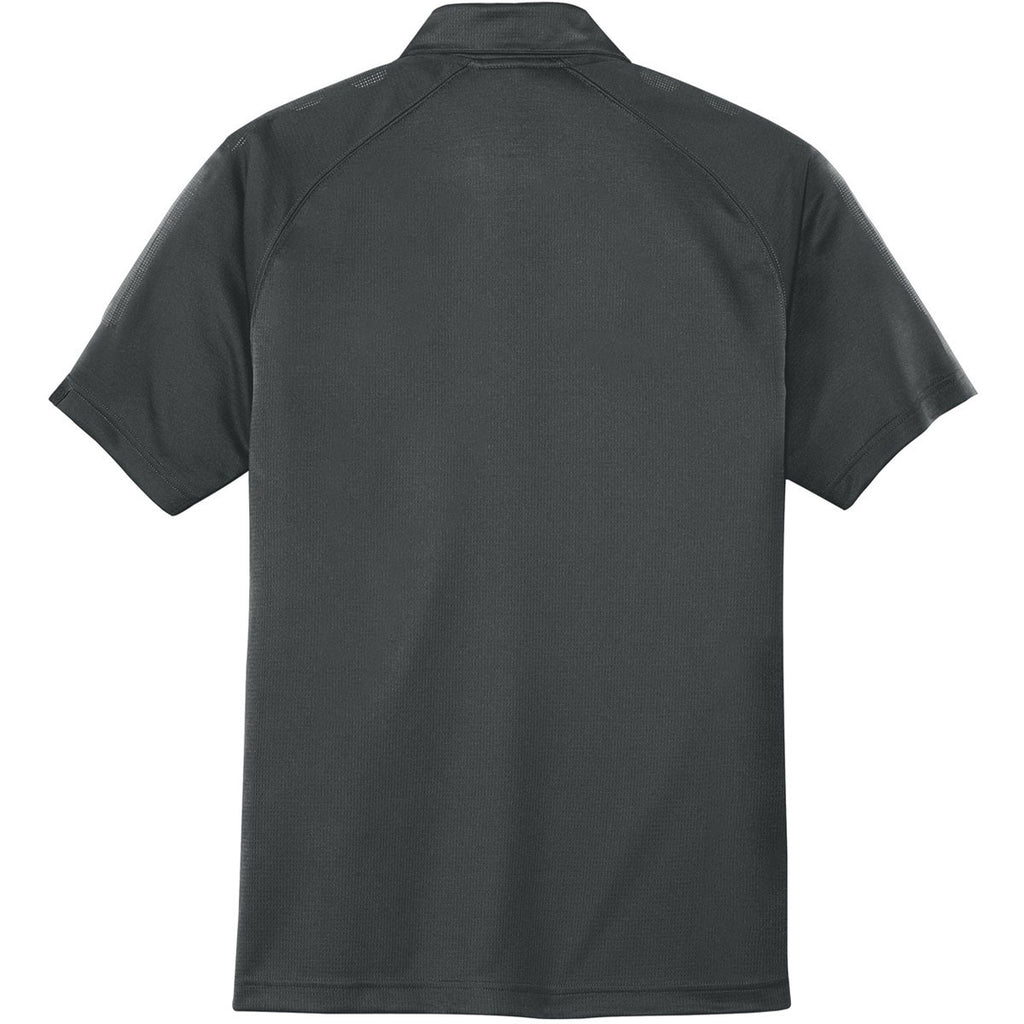 OGIO Men's Diesel Grey Optic Polo