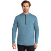 OGIO Men's Blue Mist Motion 1/4-Zip