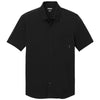 OGIO Men's Blacktop Extend Short Sleeve Botton Up