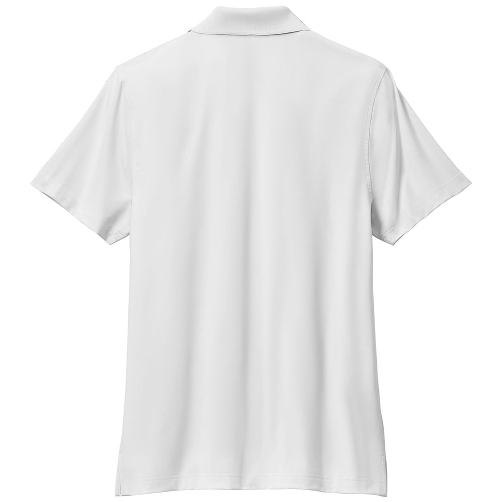 OGIO Men's White Regain Polo