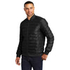 OGIO Men's Blacktop Street Puffy Full-Zip Jacket