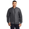 OGIO Men's Tarmac Grey Street Puffy Full-Zip Jacket