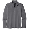 OGIO Men's Blacktop Heather Transition Quarter Zip