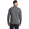 OGIO Men's Blacktop Heather Transition Quarter Zip