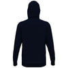 Original Penguin Men's Black Iris Blue Full Zip Hoodie