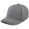 Pacific Headwear Graphite/Black Legend Cap