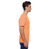 Hanes Men's Neon Orange Heather 4.5 oz. X-Temp Performance T-Shirt