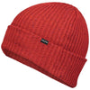 Pacific Headwear Red Tweed Beanie