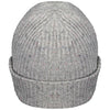 Pacific Headwear Silver Tweed Beanie