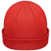 Pacific Headwear Red Fisherman Beanie
