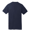 Port & Company Men's Deep Navy Performance Blend Tee