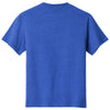 Port & Company Youth True Royal Heather Fan Favorite Blend Tee