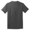 Port & Company Men's Charcoal Core Cotton Tee