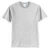 Port & Company Men's Ash Tall Core Blend Tee