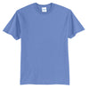 Port & Company Men's Carolina Blue Core Blend Tee