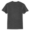 Port & Company Men's Dark Heather Grey Core Blend Tee