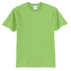 Port & Company Men's Lime Core Blend Tee