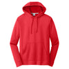 Port & Company Men's Red Performance Fleece Pullover Hooded Sweatshirt