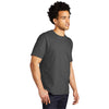 Port & Company Dark Heather Grey Bouncer Tee