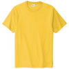 Port & Company Lemon Yellow Bouncer Tee