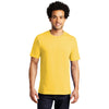 Port & Company Lemon Yellow Bouncer Tee