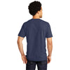 Port & Company Team Navy Heather Bouncer Tee