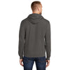 Port & Company Men's Charcoal Tall Core Fleece Pullover Hoodie