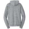 Port & Company Men's Athletic Heather Fan Favorite Fleece Full-Zip Hooded Sweatshirt