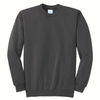 Port & Company Charcoal Ultimate Crewneck Sweatshirt