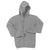 Port & Company Men's Athletic Heather Essential Fleece Pullover Hooded Sweatshirt