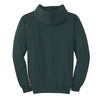 Port & Company Men's Dark Green Essential Fleece Pullover Hooded Sweatshirt