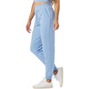 Glyder Women's Ice Blue Vintage Oversized Jogger